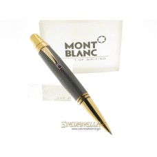 MONTBLANC Boheme Pirouette Lilas sfera finiture oro rosa e ametista 103797